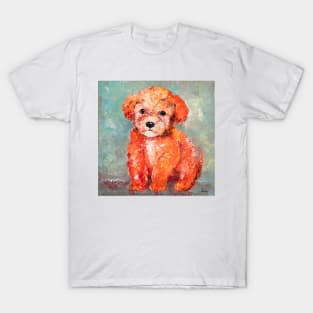 Toy Poodle T-Shirt